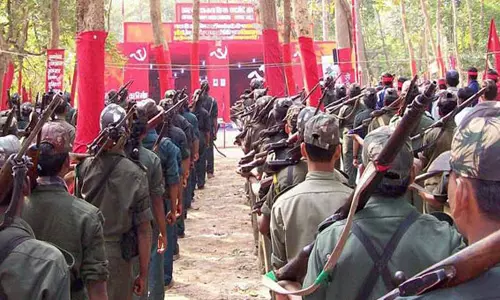 ഉപാധികളോടെ സമാധാന ചര്‍ച്ചയ്ക്ക് തയ്യാറാണെന്ന് മാവോവാദികള്‍; ചര്‍ച്ച ചെയ്യാമെന്ന് ഛത്തീസ്ഗഡ് സര്‍ക്കാര്‍