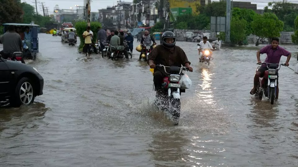 സംസ്ഥാനത്ത് ആറ് ജില്ലകളില്‍ മഴയ്ക്ക് സാധ്യത
