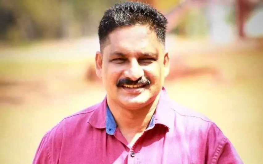 മുന് സന്തോഷ് ട്രോഫി താരം എം ബാബുരാജ് അന്തരിച്ചു മുന് സന്തോഷ് ട്രോഫി താരം എം ബാബുരാജ് അന്തരിച്ചു