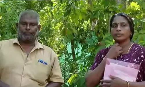 അന്നദാനത്തില്‍ അച്ചാര്‍ വിളമ്പാത്തതിന് ക്ഷേത്ര ഭാരവാഹിക്കും ഭാര്യക്ക് മര്‍ദ്ദനമേറ്റെന്ന്