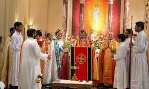 വഖ്ഫിനേക്കാള്‍ കൂടുതല്‍ സ്വത്ത് കത്തോലിക്കാ സഭക്ക്; ലേഖനം നീക്കി ഓര്‍ഗനൈസര്‍