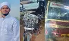 കുന്ദമംഗലത്ത്  കെഎസ്ആര്‍ടിസി ബസും ബൈക്കും കൂട്ടിയിടിച്ച് മദ്‌റസാ അധ്യാപകന് ദാരുണാന്ത്യം