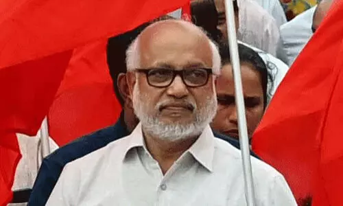 എം എ ബേബി ജനറല് സെക്രട്ടറിയായേക്കും; സിപിഎം പാര്ട്ടി കോണ്ഗ്രസ് ഇന്ന് സമാപിക്കും എം എ ബേബി ജനറല് സെക്രട്ടറിയായേക്കും; സിപിഎം പാര്ട്ടി കോണ്ഗ്രസ് ഇന്ന് സമാപിക്കും