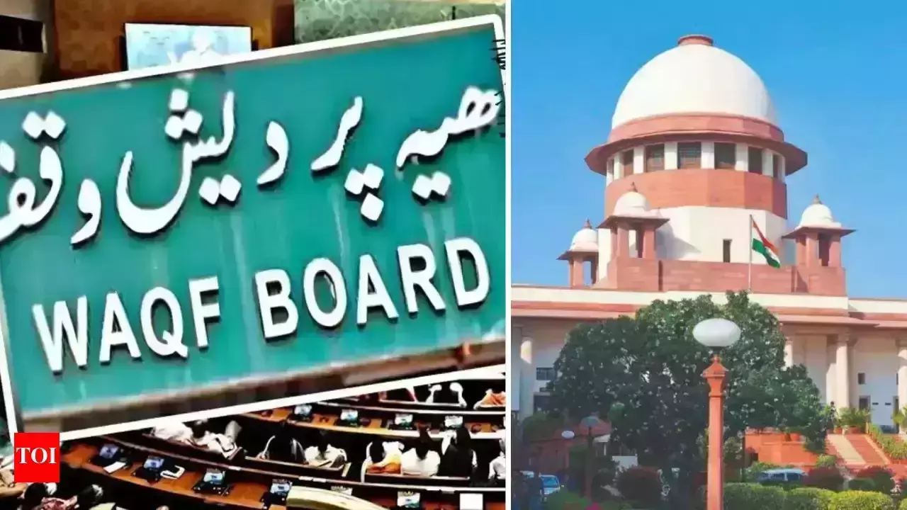 വഖ്ഫ് നിയമ ഭേദഗതി ചോദ്യം ചെയ്ത് സമസ്ത സുപ്രിം കോടതിയില് വഖ്ഫ് നിയമ ഭേദഗതി ചോദ്യം ചെയ്ത് സമസ്ത സുപ്രിം കോടതിയില്