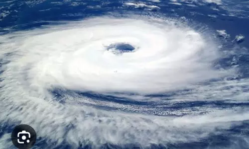 ബംഗാൾ ഉൾക്കടലിൽ ചക്രവാതച്ചുഴി രൂപപ്പെട്ടു; സീസണിലെ ആദ്യ ന്യൂനമർദമായി ശക്തിപ്രാപിക്കും