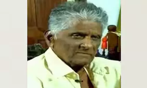 ചെമ്മീന് സിനിമയുടെ സഹസംവിധായകന് ടി കെ വാസുദേവന് അന്തരിച്ചു ചെമ്മീന് സിനിമയുടെ സഹസംവിധായകന് ടി കെ വാസുദേവന് അന്തരിച്ചു