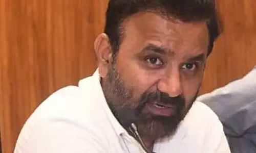 ക്ഷേത്രങ്ങളില് പൂജ നടത്താന് ഒബിസികളെ അനുവദിക്കുന്ന നിയമം വേണം: കര്ണാടക തൊഴില് മന്ത്രി ക്ഷേത്രങ്ങളില് പൂജ നടത്താന് ഒബിസികളെ അനുവദിക്കുന്ന നിയമം വേണം: കര്ണാടക തൊഴില് മന്ത്രി