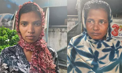 ഏഴു കിലോ കഞ്ചാവുമായി രണ്ടുപേര് പിടിയില് ഏഴു കിലോ കഞ്ചാവുമായി രണ്ടുപേര് പിടിയില്