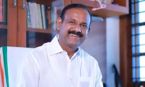 കൊവിഡ് കാലത്ത് 15 രൂപയുടെ അരി 30 രൂപയ്ക്ക് വാങ്ങിയെന്ന്; കോണ്ഗ്രസ് മുന് എംഎല്എക്കെതിരേ വിജിലന്സ് കേസ് കൊവിഡ് കാലത്ത് 15 രൂപയുടെ അരി 30 രൂപയ്ക്ക് വാങ്ങിയെന്ന്; കോണ്ഗ്രസ് മുന് എംഎല്എക്കെതിരേ വിജിലന്സ് കേസ്