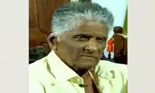 ചെമ്മീന്‍ സിനിമയുടെ സഹസംവിധായകന്‍ ടി കെ വാസുദേവന്‍ അന്തരിച്ചു