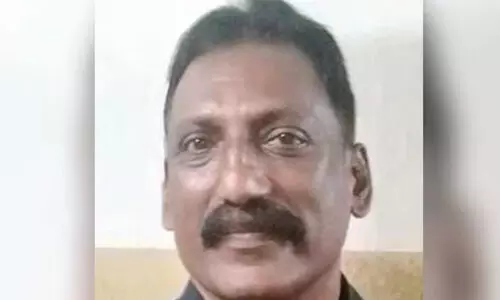 ഇരുതലമൂരിക്കേസിലെ പ്രതികളെ രക്ഷിക്കാന് കൈക്കൂലി വാങ്ങിയ ഫോറസ്റ്റ് ഓഫിസര് അറസ്റ്റില് ഇരുതലമൂരിക്കേസിലെ പ്രതികളെ രക്ഷിക്കാന് കൈക്കൂലി വാങ്ങിയ ഫോറസ്റ്റ് ഓഫിസര് അറസ്റ്റില്