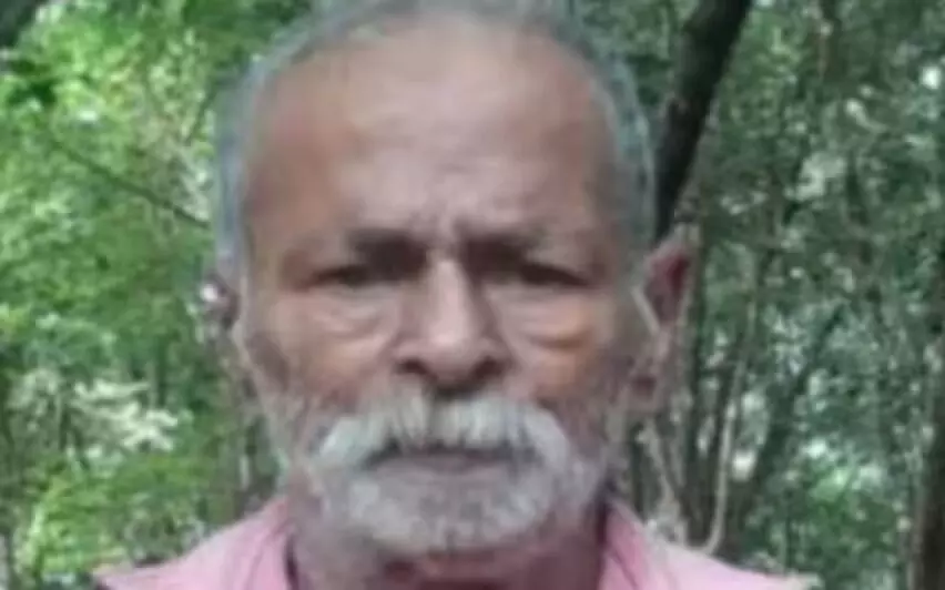 ബലാല്സംഗത്തിനിരയായി കൊല്ലപ്പെട്ട കൃഷ്ണപ്രിയയുടെ പിതാവ് മരിച്ചു ബലാല്സംഗത്തിനിരയായി കൊല്ലപ്പെട്ട കൃഷ്ണപ്രിയയുടെ പിതാവ് മരിച്ചു