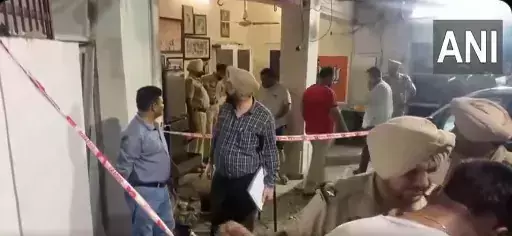 പഞ്ചാബ് ബിജെപി നേതാവ് മനോരഞ്ജന്‍ കാലിയയുടെ വീടിന് പുറത്ത് സ്‌ഫോടനം; പ്രതിക്ക് ലോറന്‍സ് ബിഷ്‌ണോയി സംഘവുമായി ബന്ധമെന്ന്