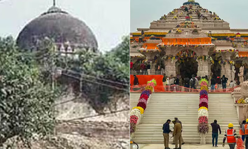 ശ്രീ രാമനെ രാജാവാക്കുന്ന ചടങ്ങ് ഈ മാസം നടക്കുമെന്ന് റിപോര്‍ട്ട്