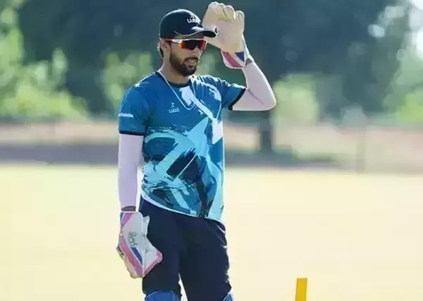 കേരള ടീമിന്റെ ഒമാന് പര്യടനത്തിനുള്ള ടീം പ്രഖ്യാപിച്ചു; മുഹമ്മദ് അസറുദ്ദീന് ക്യാപ്റ്റന് കേരള ടീമിന്റെ ഒമാന് പര്യടനത്തിനുള്ള ടീം പ്രഖ്യാപിച്ചു; മുഹമ്മദ് അസറുദ്ദീന് ക്യാപ്റ്റന്