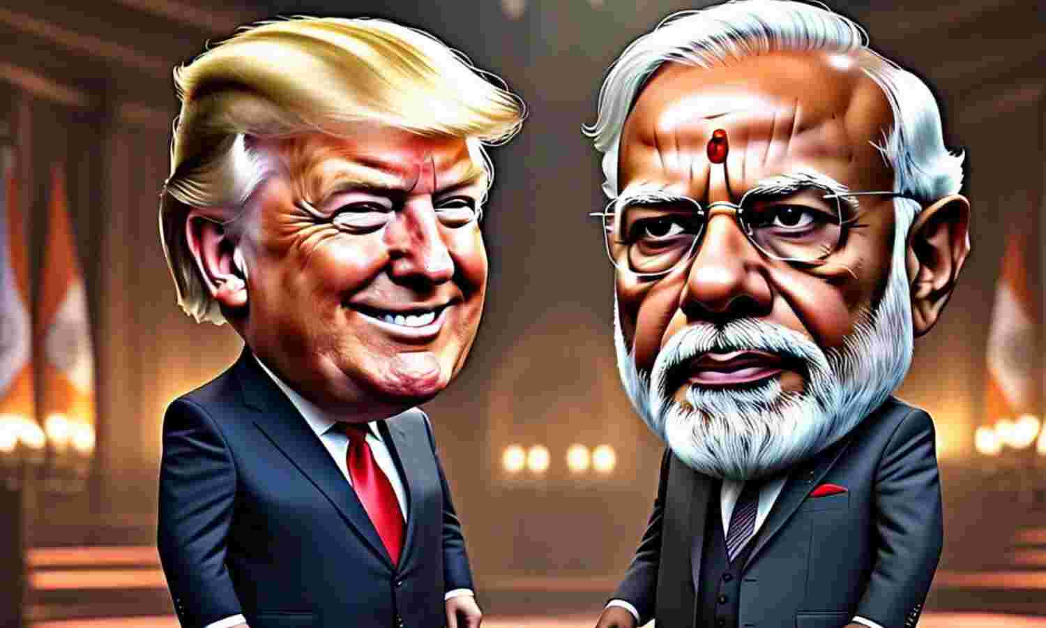 ട്രംപ് ഏര്പ്പെടുത്തിയ താരിഫ് നയം പ്രാബല്യത്തില് ട്രംപ് ഏര്പ്പെടുത്തിയ താരിഫ് നയം പ്രാബല്യത്തില്