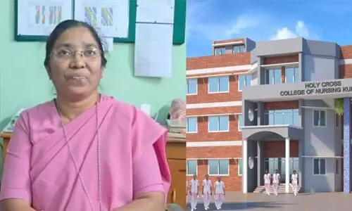 വിദ്യാര്ഥിനിയെ ക്രിസ്ത്യാനിയാക്കാന് ശ്രമിച്ചെന്ന പരാതിയില് മലയാളി കന്യാസ്ത്രീക്കെതിരേ കേസ് വിദ്യാര്ഥിനിയെ ക്രിസ്ത്യാനിയാക്കാന് ശ്രമിച്ചെന്ന പരാതിയില് മലയാളി കന്യാസ്ത്രീക്കെതിരേ കേസ്