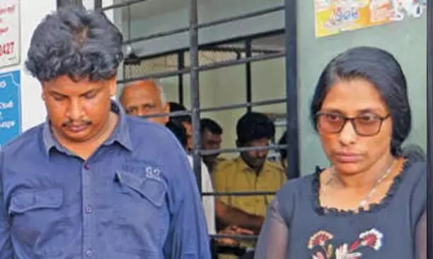 ആലപ്പുഴയിലെ ഹൈബ്രിഡ് കഞ്ചാവ് കേസ്; ഒരാള് കൂടി അറസ്റ്റില് ആലപ്പുഴയിലെ ഹൈബ്രിഡ് കഞ്ചാവ് കേസ്; ഒരാള് കൂടി അറസ്റ്റില്