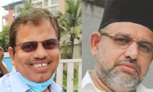 മുന്‍ എംഎല്‍എ എം സി കമറുദീനും പൂക്കോയ തങ്ങളും ഇഡി കസ്റ്റഡിയില്‍
