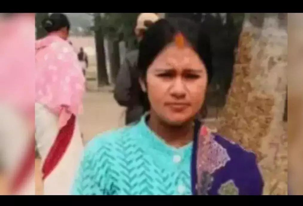 കേന്ദ്രമന്ത്രി ജിതന് റാം മാഞ്ജിയുടെ കൊച്ചുമകള് വെടിയേറ്റ് മരിച്ചു കേന്ദ്രമന്ത്രി ജിതന് റാം മാഞ്ജിയുടെ കൊച്ചുമകള് വെടിയേറ്റ് മരിച്ചു