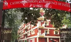 രാജസ്ഥാനിലെ മതപരിവര്ത്തന വിരുദ്ധ നിയമത്തെ ചോദ്യം സിബിസിഐ സുപ്രിംകോടതിയില് രാജസ്ഥാനിലെ മതപരിവര്ത്തന വിരുദ്ധ നിയമത്തെ ചോദ്യം സിബിസിഐ സുപ്രിംകോടതിയില്