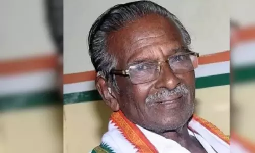 മുതിര്ന്ന കോണ്ഗ്രസ് നേതാവ് കുമാരി അനന്തൻ അന്തരിച്ചു ; തമിഴ് ഭാഷയ്ക്കായി പോരാടിയ വ്യക്തിത്വം മുതിര്ന്ന കോണ്ഗ്രസ് നേതാവ് കുമാരി അനന്തൻ അന്തരിച്ചു ; തമിഴ് ഭാഷയ്ക്കായി പോരാടിയ വ്യക്തിത്വം