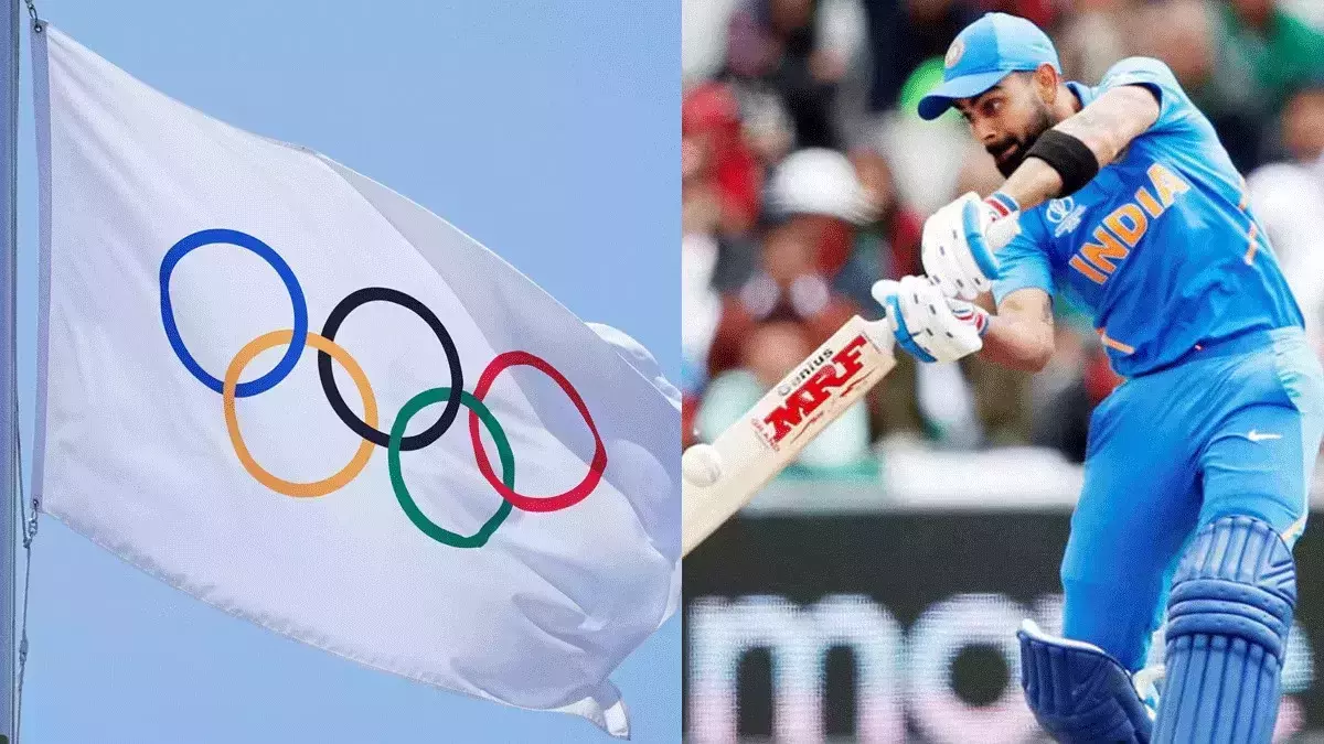 128 വര്ഷം നീണ്ട കാത്തിരിപ്പിന് വിരാമം; 2028 ഒളിംപിക്സില് ക്രിക്കറ്റും 128 വര്ഷം നീണ്ട കാത്തിരിപ്പിന് വിരാമം; 2028 ഒളിംപിക്സില് ക്രിക്കറ്റും