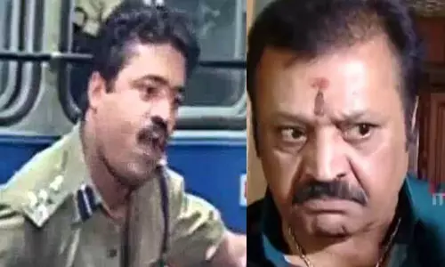 കമ്മീഷണര് സിനിമ ഇറങ്ങിയ ശേഷം പോലിസ് വേഷത്തില് സുരേഷ് ഗോപി പരിപാടികള്ക്ക് പോയിട്ടുണ്ട്: ഗണേഷ് കുമാര് കമ്മീഷണര് സിനിമ ഇറങ്ങിയ ശേഷം പോലിസ് വേഷത്തില് സുരേഷ് ഗോപി പരിപാടികള്ക്ക് പോയിട്ടുണ്ട്: ഗണേഷ് കുമാര്