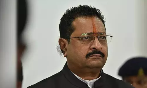 പ്രവാചക വിരുദ്ധ പരാമര്‍ശത്തില്‍ ബിജെപി എംഎല്‍എക്കെതിരേ കേസ്