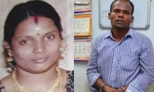 വിനീത കൊലക്കേസ്: പ്രതി രാജേന്ദ്രന് കുറ്റക്കാരനെന്ന് കോടതി വിനീത കൊലക്കേസ്: പ്രതി രാജേന്ദ്രന് കുറ്റക്കാരനെന്ന് കോടതി