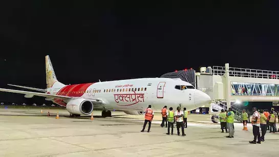 വീണ്ടും ഡ്രോണുകള്‍?; നിരവധി സര്‍വീസുകള്‍ റദ്ദാക്കി എയര്‍ ഇന്ത്യയും ഇന്‍ഡിഗോയും