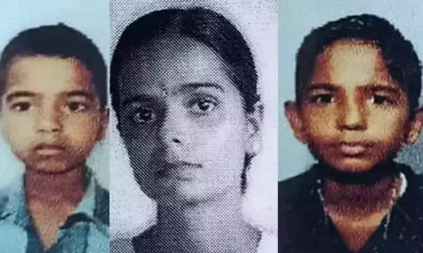 കണ്ണൂരില് മാതാവും രണ്ട് മക്കളും വീട്ടുകിണറ്റില് മരിച്ച നിലയില് കണ്ണൂരില് മാതാവും രണ്ട് മക്കളും വീട്ടുകിണറ്റില് മരിച്ച നിലയില്