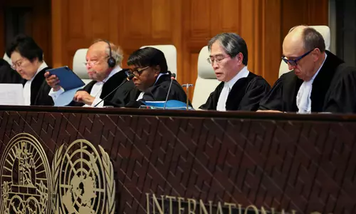 ദാര്ഫര് വംശഹത്യ; യുഎഇക്കെതിരായ സുഡാന്റെ കേസില് വാദം തുടങ്ങി ദാര്ഫര് വംശഹത്യ; യുഎഇക്കെതിരായ സുഡാന്റെ കേസില് വാദം തുടങ്ങി