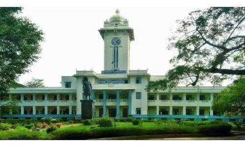 എംബിഎ ഉത്തരക്കടലാസ് നഷ്ടമായ സംഭവം: അധ്യാപകനെ പിരിച്ചുവിടാന്‍ ശുപാര്‍ശ