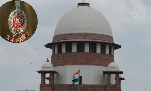 ഇഡിക്കു മാത്രമല്ല, ജനങ്ങള്ക്കുമുണ്ട് മൗലികാവകാശം: സുപ്രിംകോടതി ഇഡിക്കു മാത്രമല്ല, ജനങ്ങള്ക്കുമുണ്ട് മൗലികാവകാശം: സുപ്രിംകോടതി