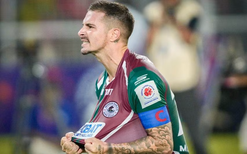 ഐഎസ്എൽ  കിരീടം  മോഹൻ ബഗാന്; എക്സ്ട്രാ ടൈമിൽ ബെംഗളൂരു വീണു