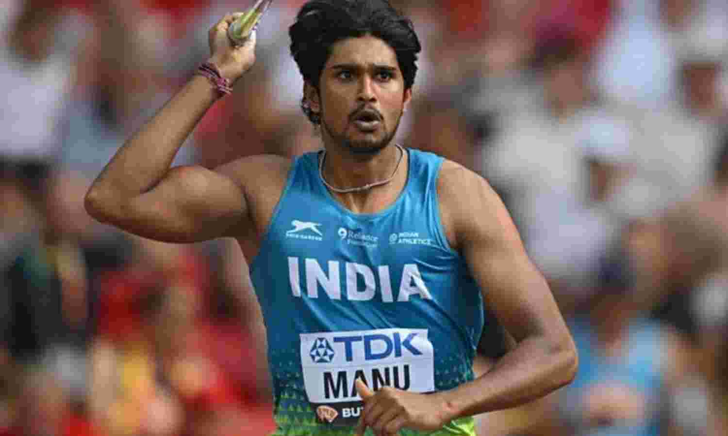 ഉത്തേജക മരുന്ന് പരിശോധനയിൽ പരാജയപ്പെട്ടു; ജാവലിൻ ത്രോ താരം ഡിപി മനുവിന് 4 വർഷം വിലക്ക് ഉത്തേജക മരുന്ന് പരിശോധനയിൽ പരാജയപ്പെട്ടു; ജാവലിൻ ത്രോ താരം ഡിപി മനുവിന് 4 വർഷം വിലക്ക്