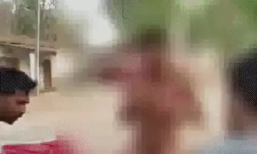 ഇതരജാതിയില്‍പെട്ട പെണ്‍കുട്ടിയെ പ്രണയിച്ചു; ദലിത് പുരുഷനെ നഗ്‌നനാക്കി മര്‍ദ്ദിച്ച കേസില്‍ ഏഴുപേര്‍ അറസ്റ്റില്‍