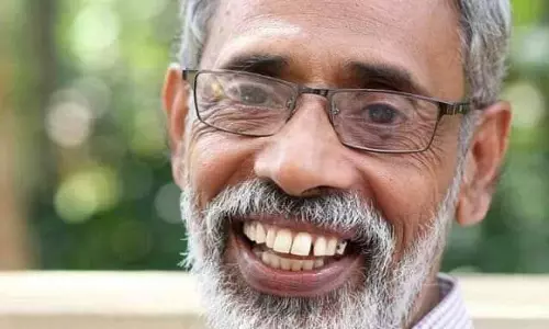 കമ്മ്യൂണിസ്റ്റുകളുടെ ഉള്ളിലെ മുസ് ലിം വിരുദ്ധത ഒരു കഫിയ്യ കൊണ്ടും മറയ്ക്കാന്‍ കഴിയുന്നതല്ല; പി ടി കുഞ്ഞാലി