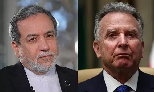 ഇറാന്-യുഎസ് ചര്ച്ച അടുത്തയാഴ്ച്ച തുടരും ഇറാന്-യുഎസ് ചര്ച്ച അടുത്തയാഴ്ച്ച തുടരും