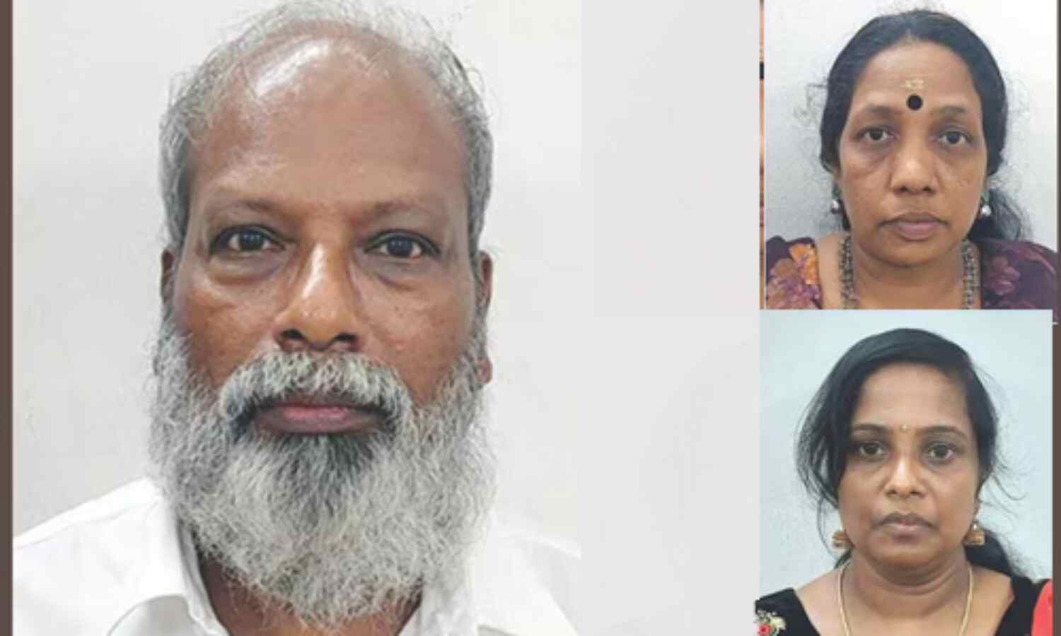 ഇരിങ്ങാലക്കുട ഇറിഡിയം തട്ടിപ്പ്: ഹരിസ്വാമിയും സംഘവും അറസ്റ്റില് ഇരിങ്ങാലക്കുട ഇറിഡിയം തട്ടിപ്പ്: ഹരിസ്വാമിയും സംഘവും അറസ്റ്റില്