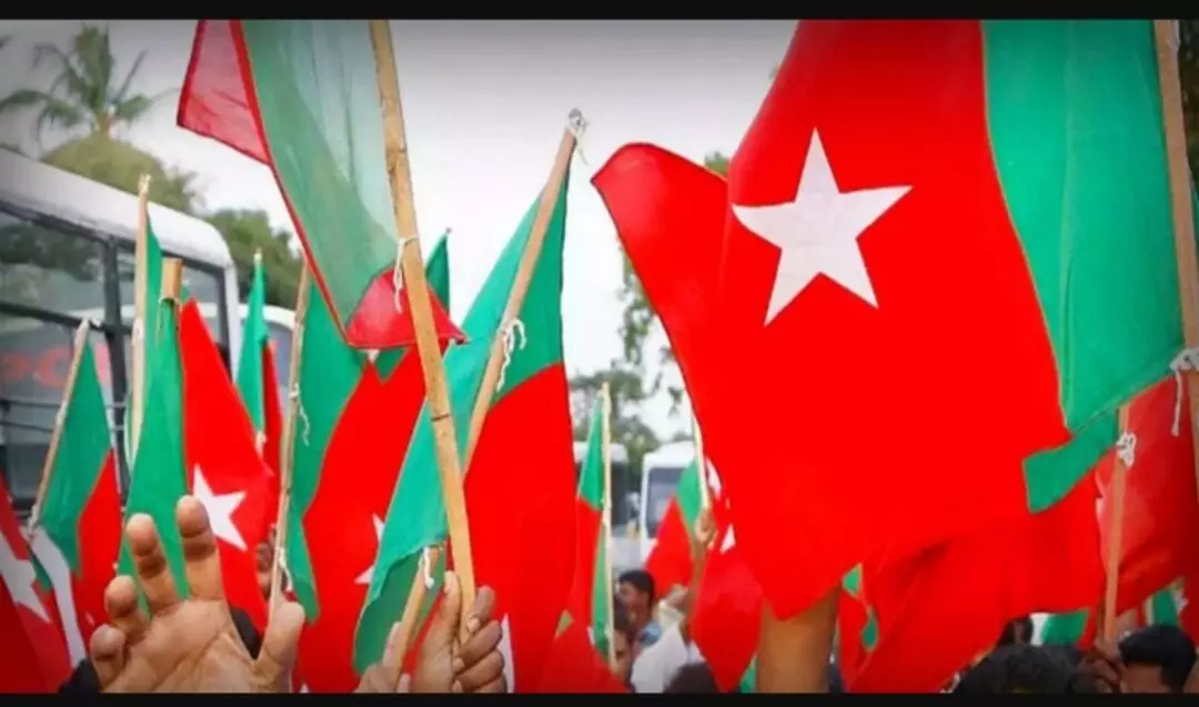 ഡല്ഹിയില് കുരുത്തോല പ്രദക്ഷിണത്തിന് അനുമതി നിഷേധിച്ചത് ഭരണഘടനാനുസൃത വിശ്വാസ സ്വാതന്ത്ര്യത്തിനുമേലുള്ള കടന്നാക്രമണം: സി പി എ ലത്തീഫ് ഡല്ഹിയില് കുരുത്തോല പ്രദക്ഷിണത്തിന് അനുമതി നിഷേധിച്ചത് ഭരണഘടനാനുസൃത വിശ്വാസ സ്വാതന്ത്ര്യത്തിനുമേലുള്ള കടന്നാക്രമണം: സി പി എ ലത്തീഫ്