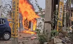 വഖ്ഫ് ഭേദഗതി നിയമത്തിനെതിരായ പ്രതിഷേധം; ബംഗാളിൽ അഫ്സ്പ ഏർപ്പെടുത്തണമെന്ന് ബിജെപി