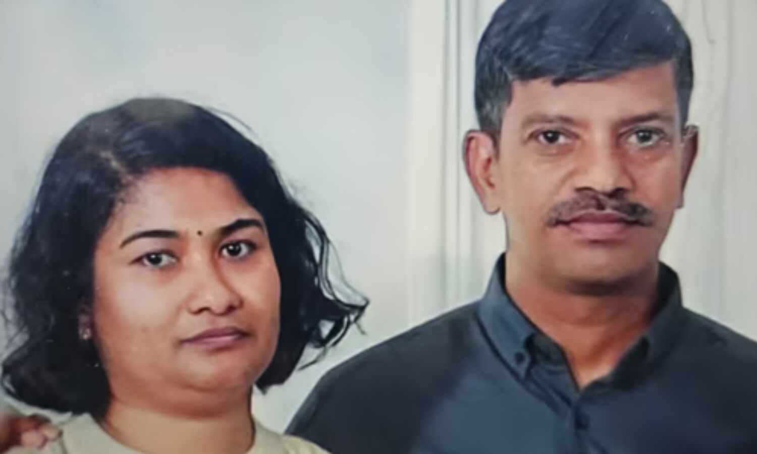 ഭാര്യയെ ശ്വാസം മുട്ടിച്ച് കൊന്ന ശേഷം ഭര്ത്താവ് ആത്മഹത്യയ്ക്കു ശ്രമിച്ചു ഭാര്യയെ ശ്വാസം മുട്ടിച്ച് കൊന്ന ശേഷം ഭര്ത്താവ് ആത്മഹത്യയ്ക്കു ശ്രമിച്ചു