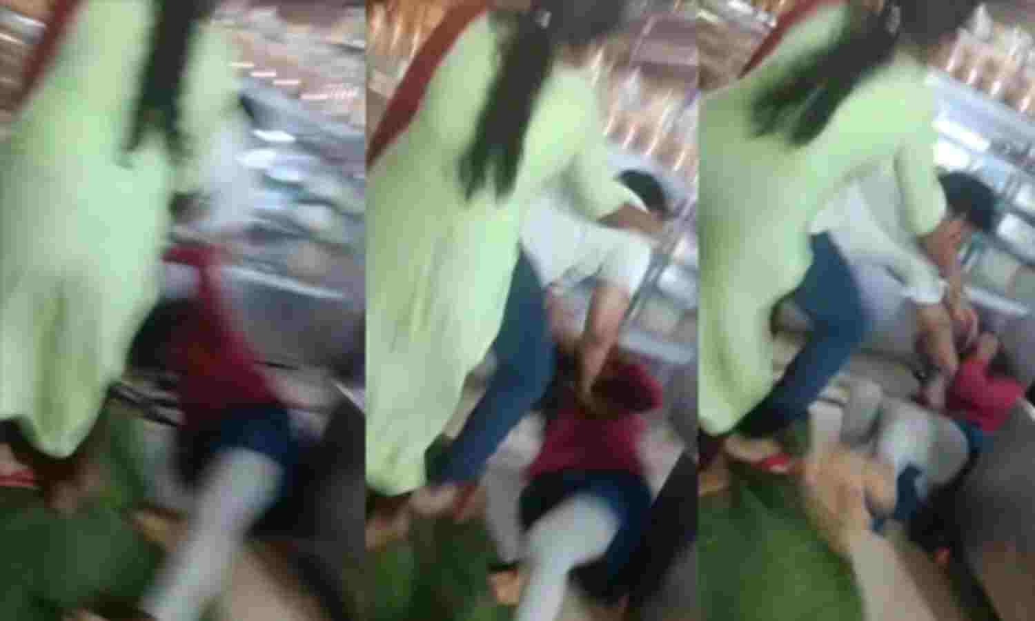 വീട്ടുജോലിയുടെ ശമ്പളം ചോദിച്ച യുവതിയെ ആക്രമിച്ചു വീട്ടുജോലിയുടെ ശമ്പളം ചോദിച്ച യുവതിയെ ആക്രമിച്ചു