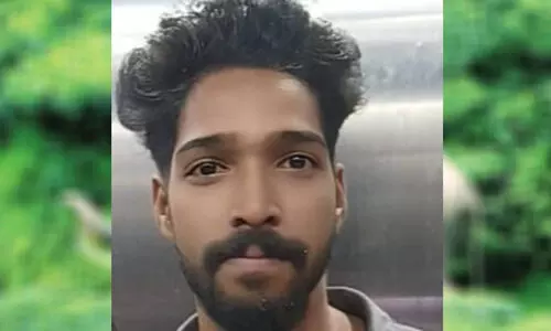 കാട്ടാന ആക്രമണത്തില് യുവാവ് കൊല്ലപ്പെട്ടു കാട്ടാന ആക്രമണത്തില് യുവാവ് കൊല്ലപ്പെട്ടു