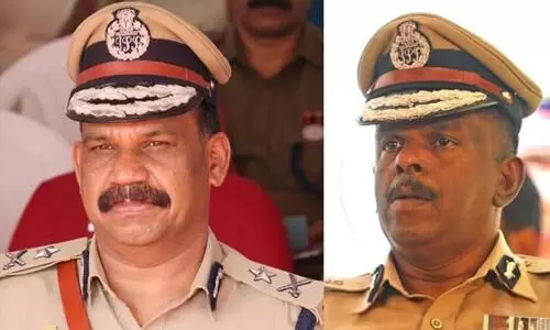 പി വിജയനെതിരെ വ്യാജ മൊഴി നല്കിയ എഡിജിപി എം ആര് അജിത് കുമാറിനെതിരെ കേസെടുക്കാമെന്ന് ഡിജിപി പി വിജയനെതിരെ വ്യാജ മൊഴി നല്കിയ എഡിജിപി എം ആര് അജിത് കുമാറിനെതിരെ കേസെടുക്കാമെന്ന് ഡിജിപി
