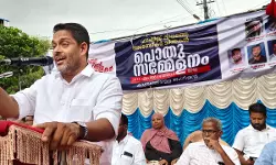 അംബേദ്കർ ദിനം; എസ് ഡി പി ഐ പൊതുസമ്മേളനം സംഘടിപ്പിച്ചു