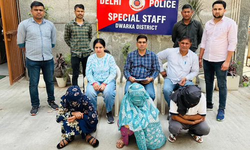 30 നവജാത ശിശുക്കളെ തട്ടിയെടുത്ത് സമ്പന്നര്‍ക്ക് വിറ്റ മൂന്നു പേര്‍ അറസ്റ്റില്‍; ഒരു കുഞ്ഞിന് പത്തുലക്ഷം രൂപ വരെ വാങ്ങിയെന്ന് പോലിസ്