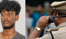 സിഗരറ്റ് തട്ടിക്കളഞ്ഞ പോലിസുകാരെ പിന്തുടര്ന്ന് ഹെല്മെറ്റ് കൊണ്ടടിച്ചു; 19 കാരന് പിടിയില് സിഗരറ്റ് തട്ടിക്കളഞ്ഞ പോലിസുകാരെ പിന്തുടര്ന്ന് ഹെല്മെറ്റ് കൊണ്ടടിച്ചു; 19 കാരന് പിടിയില്